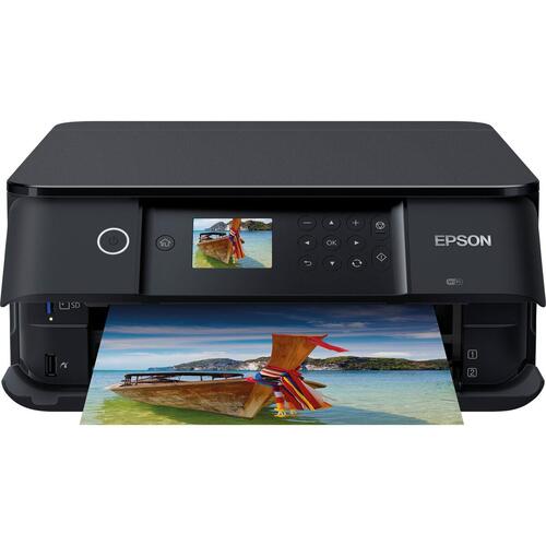 Printer med scanner Wi‑Fi Epson C11CG97403 (farve, A4)