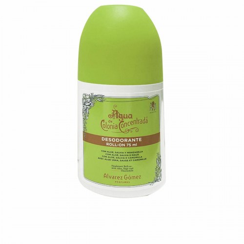 Deodorant roll-on 75 ml Alvarez Gomez Agua de Colonia