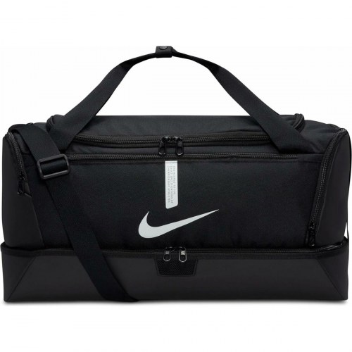 Sportstaske Nike Academy Duffle M - sort, 37 l (onesize)