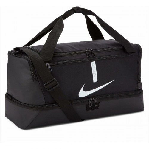 Sportstaske Nike Academy Duffle M - sort, 37 l (onesize)