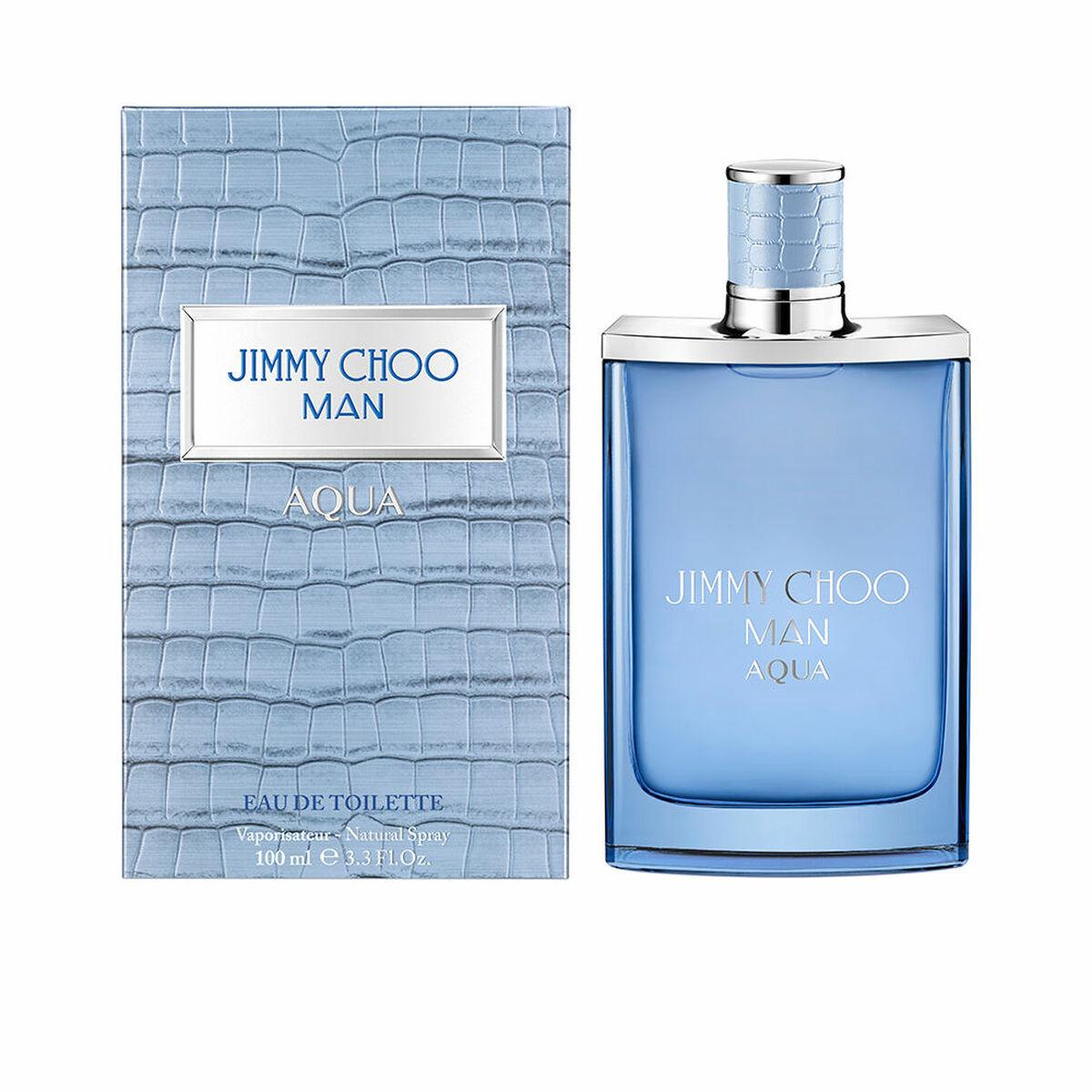 Herreparfume Jimmy Choo Man Aqua EDT 100 ml