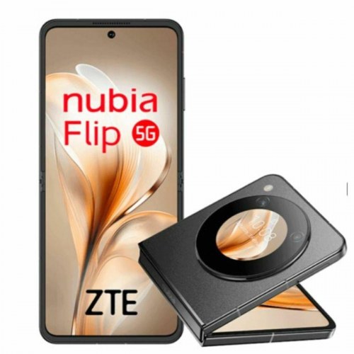 Nubia Flip 5G 6,9" 8/256 GB - Sort smartphone