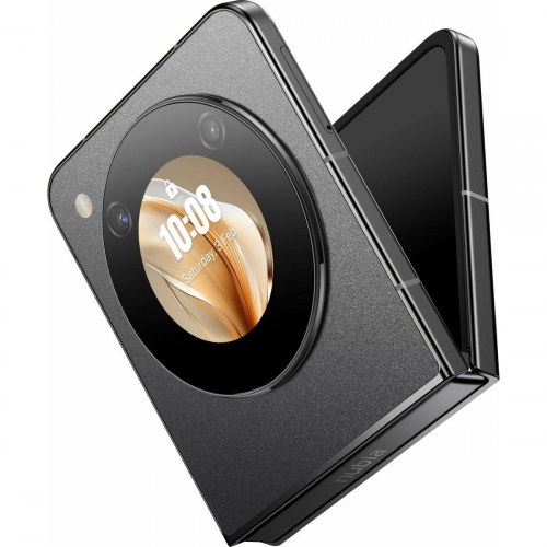 Nubia Flip 5G 6,9" 8/256 GB - Sort smartphone