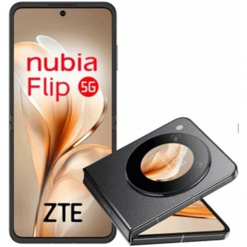 Nubia Flip 5G 6,9" 8/256 GB - Sort smartphone