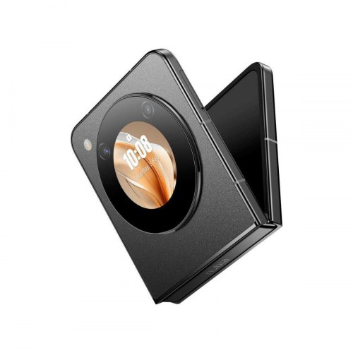 Nubia Flip 5G 6,9" 8/256 GB - Sort smartphone