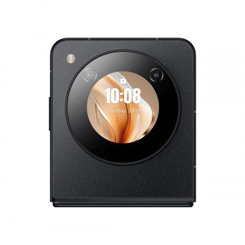 Nubia Flip 5G 6,9" 8/256 GB - Sort smartphone