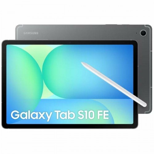 Samsung Galaxy Tab S10 FE 10,9" 8/256 GB - Grå tablet
