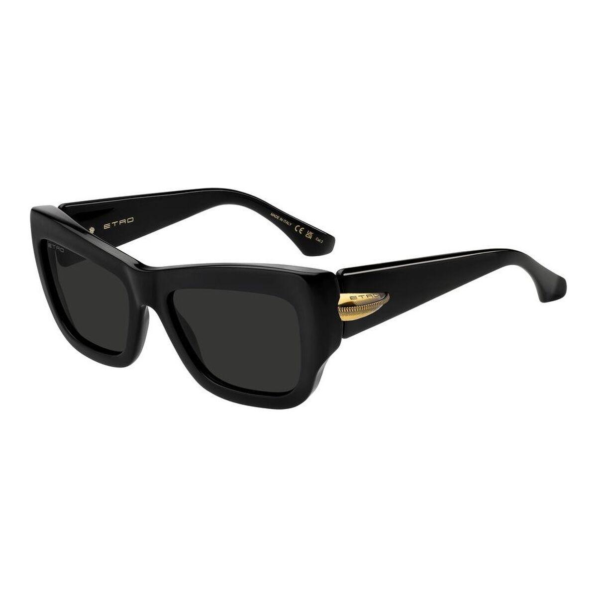 Solbriller Etro ETRO 0121_S - unisex, acetat, UV400