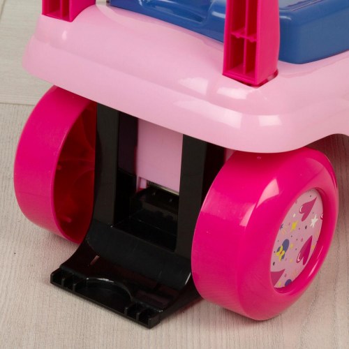 Gåbil Minnie Mouse - 43 × 37 × 21 cm (2 enheder)