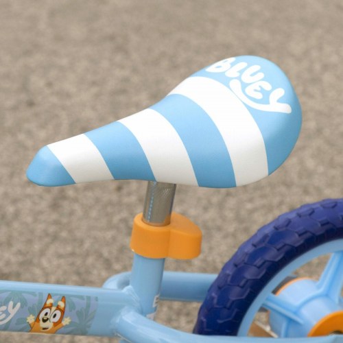 Løbecykel Bluey 10" - børnecykel uden pedaler