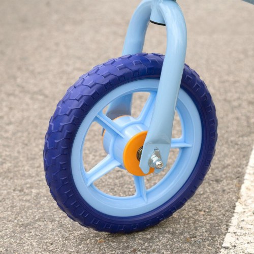 Løbecykel Bluey 10" - børnecykel uden pedaler