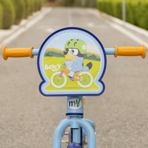 Løbecykel Bluey 10" - børnecykel uden pedaler