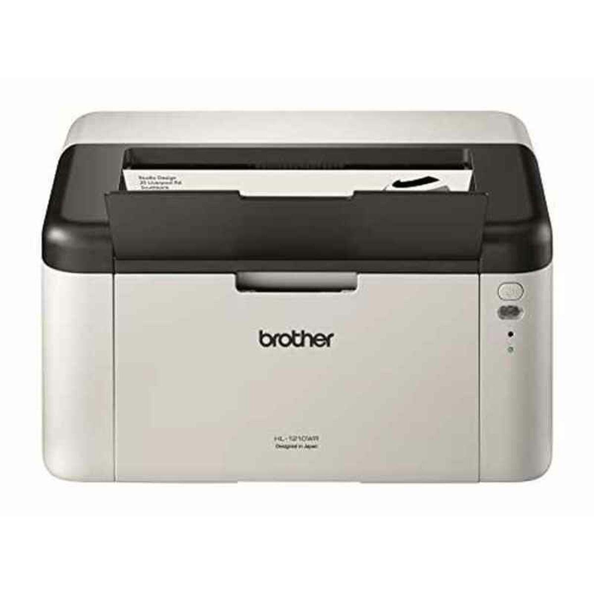 Brother HL 1210W Laserprinter Monokrom Wi Fi A4