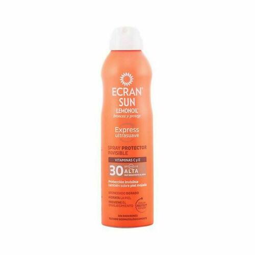 Solcreme spray SPF 30 Ecran - 250 ml