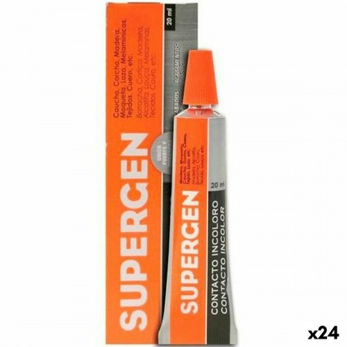 Kontaktlim SUPERGEN 20 ml - 24 stk.