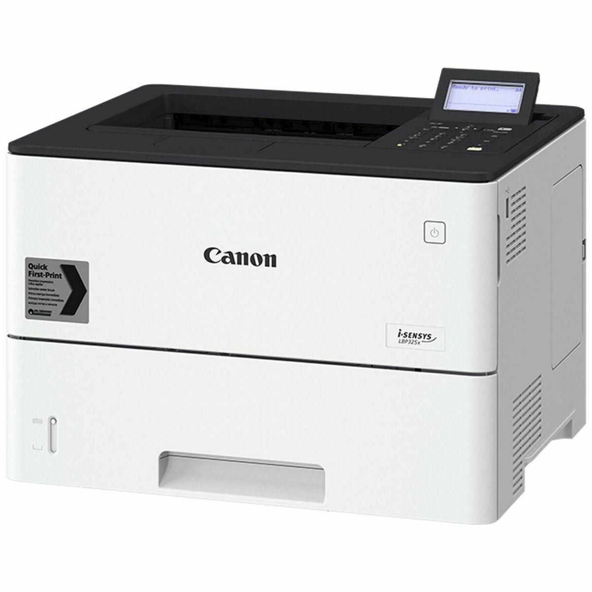 Laserprinter Canon i-Sensys LBP325x - hvid