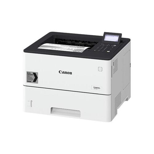 Laserprinter Canon i-Sensys LBP325x - hvid