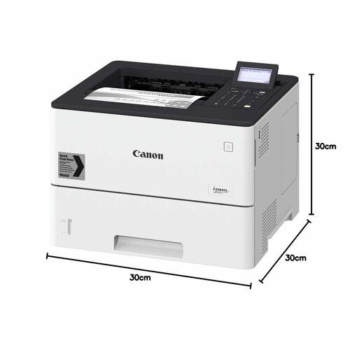 Laserprinter Canon i-Sensys LBP325x - hvid