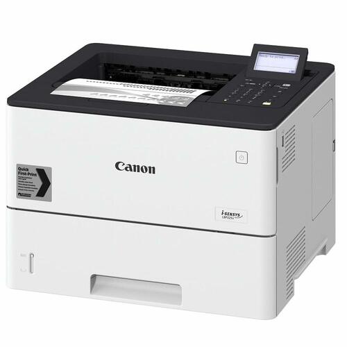 Laserprinter Canon i-Sensys LBP325x - hvid