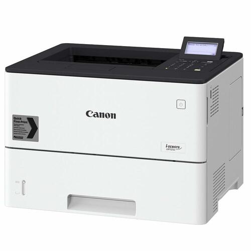 Laserprinter Canon i-Sensys LBP325x - hvid