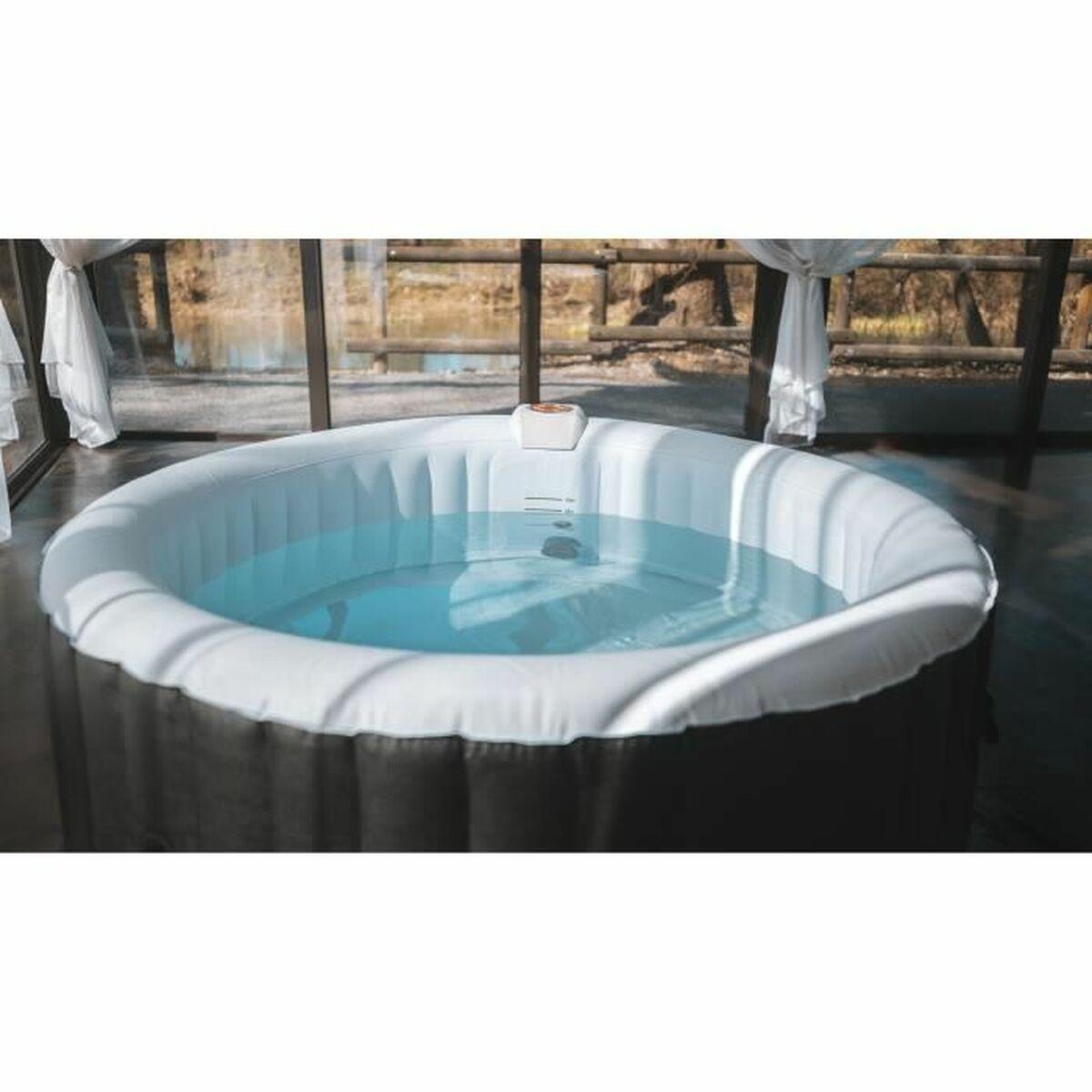 Oppusteligt spa boblebad Sunspa - Bubble flow system