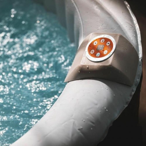Oppusteligt spa boblebad Sunspa - Bubble flow system