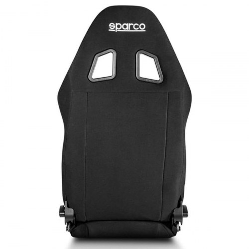 Racersæde Sparco SBPR0001B0K0100N - sort