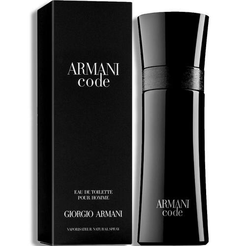 Herreparfume Armani Armani Code EDT (75 ml)