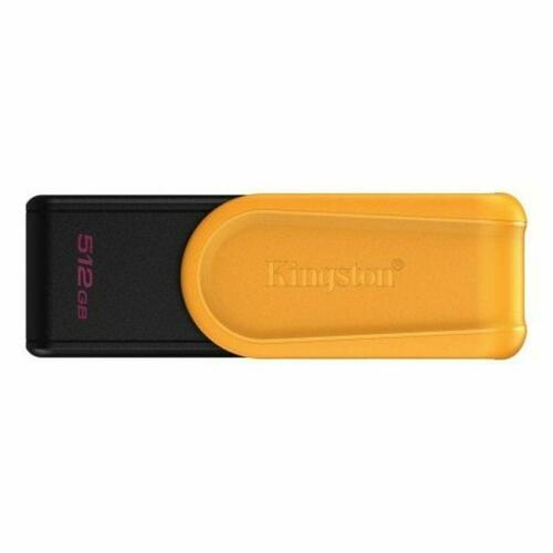 USB-hukommelse Kingston DTXS 512 GB - Gul