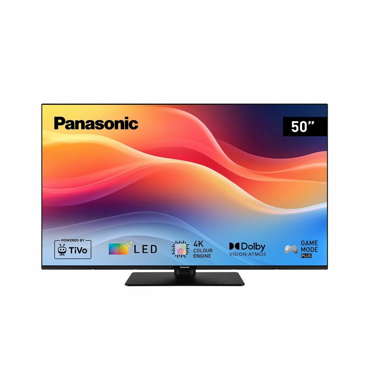 Panasonic TB-50W61AEZ 50" 4K Ultra HD Smart TV (LED, HDR)