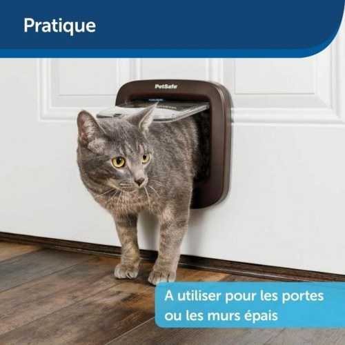 Kattelem-forlængelse PetSafe - brun