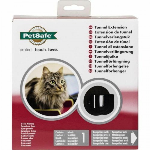 Kattelem-forlængelse PetSafe - brun