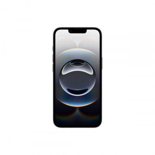 Apple iPhone 6,1" 8/512 GB 5G - Sort smartphone