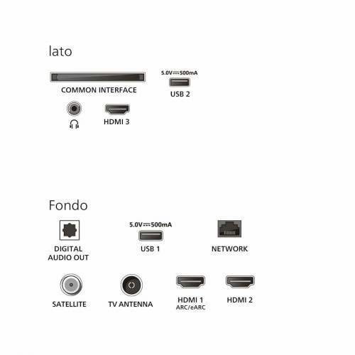 Smart TV Philips 75" 4K Ultra HD QLED Ambilight (75PUS8510/12)