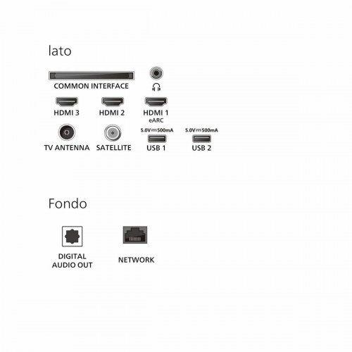 Smart TV Philips 75" 4K Ultra HD QLED Ambilight (75PUS8510/12)