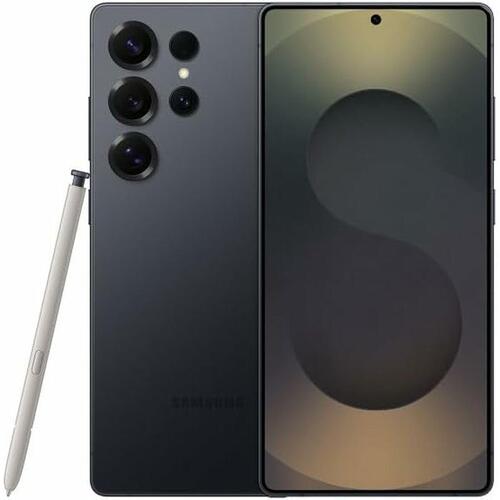 Mobiltelefon Samsung Galaxy S25 Ultra 6,9" 12/512 GB - Sort