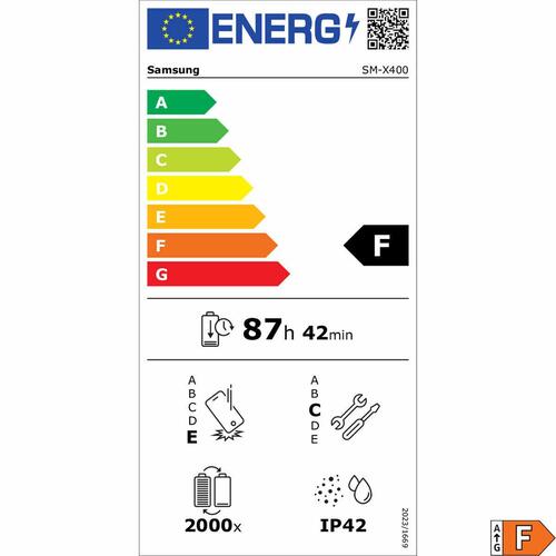 Tablet Samsung Galaxy SM-X400NZAREUB