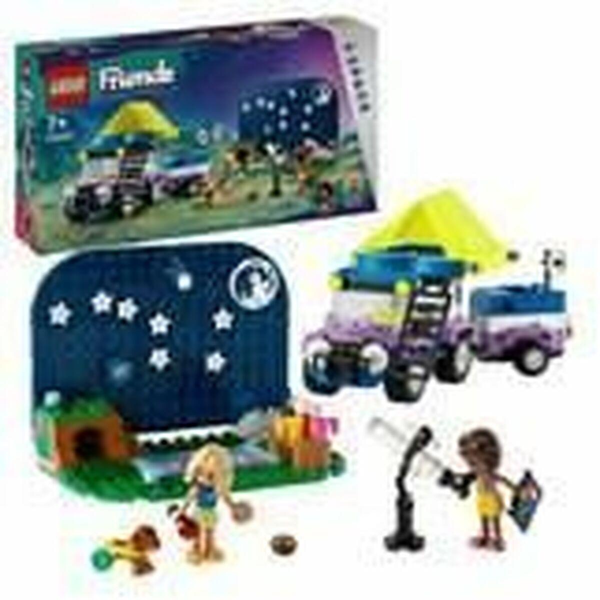 LEGO Friends Stargazing Campervan 42603 - multifarvet konstruktionssæt
