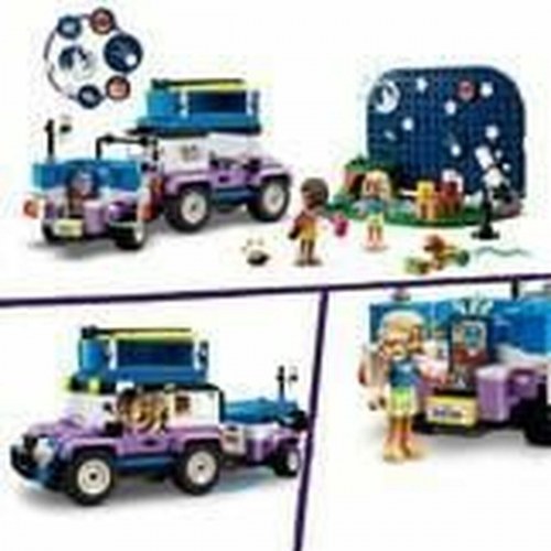 LEGO Friends Stargazing Campervan 42603 - multifarvet konstruktionssæt