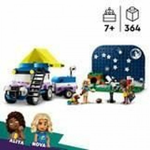 LEGO Friends Stargazing Campervan 42603 - multifarvet konstruktionssæt