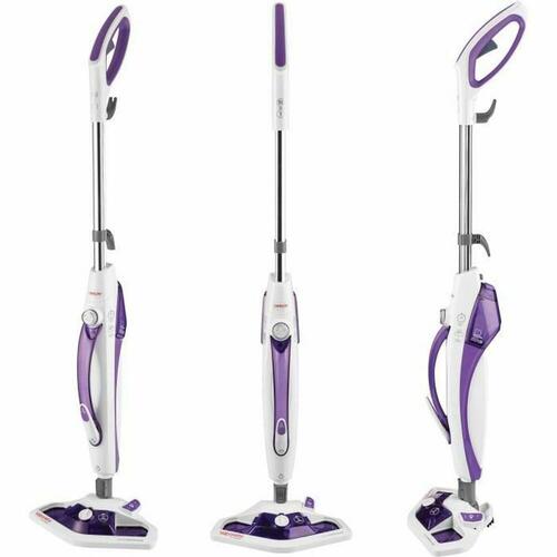 POLTI SV440 damprenser 1500 W - lilla/syren, 300 ml