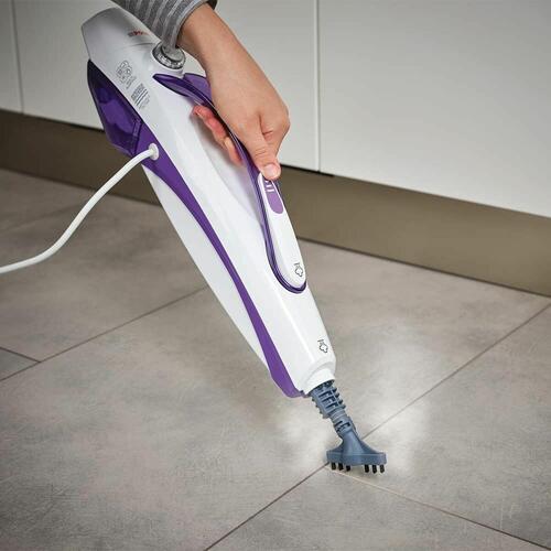 POLTI SV440 damprenser 1500 W - lilla/syren, 300 ml