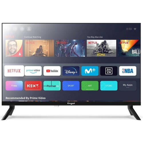 Smart TV 24" Engel LE2486SM LED HD med Wi‑Fi