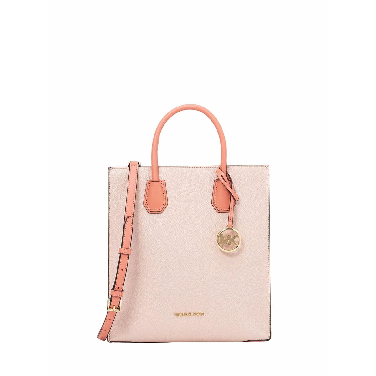 Skuldertaske Michael Kors Pink Håndtaske 28 × 30 × 9 Cm