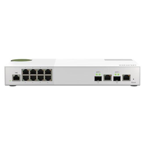 Netværksswitch Qnap QSW-M2108-2C