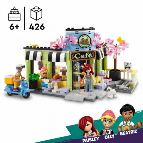LEGO Friends Heartlake City Café - byggesæt til børn 6+