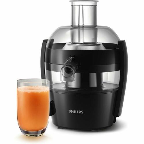 Saftpresser Philips sort 500 W - 1,5 l