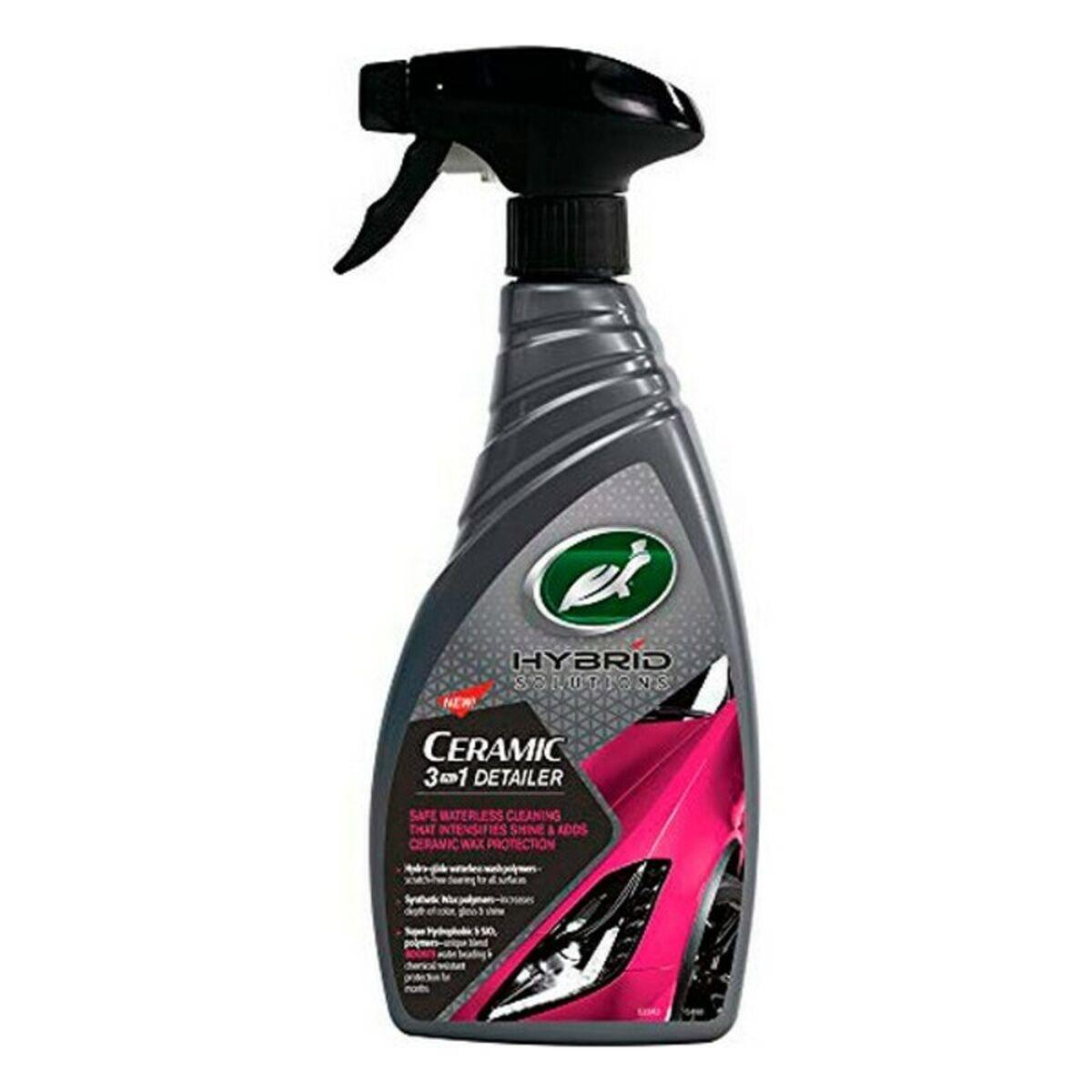 Bilpolish spray keramisk - Turtle Wax Hybrid Solutions 500 ml