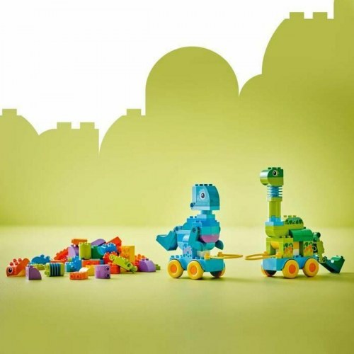 Byggelegetøj Lego DUPLO 10451 - 108 dele, multifarvet