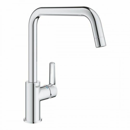 Grohe QuickFix Start køkkenarmatur - étgrebs, krom